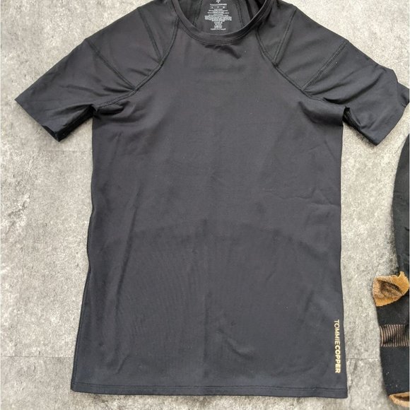 Tommie Copper Shirts Tommie Copper Mens Pro Grade Short Sleeve